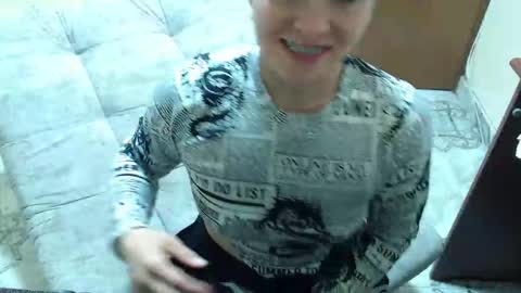 PAMELA online show from November 18, 9:49 pm