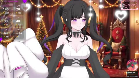 Zoe online show from December 20, 8:45 pm