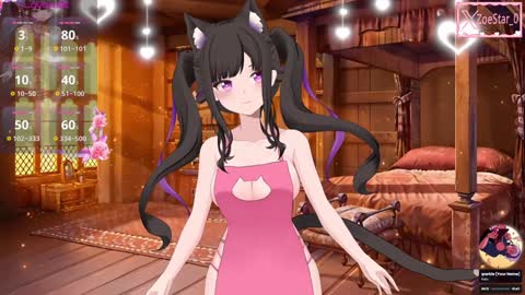 Zoe online show from December 5, 6:11 pm