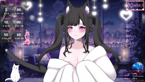 Zoe online show from December 15, 10:04 pm