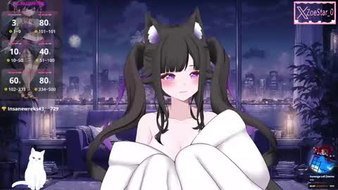 Zoe online show from March 8, 6:41 am