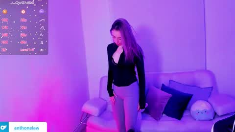 Anthonela online show from November 20, 3:18 am