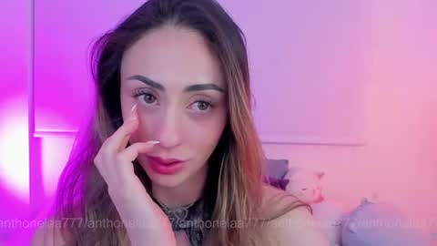 Anthonela online show from June 18, 4:03 am