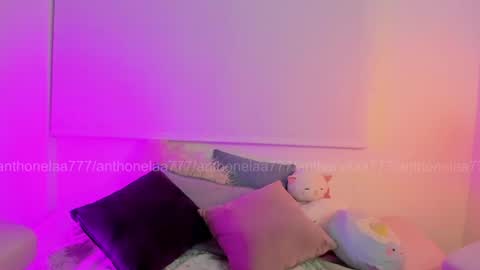 Anthonela online show from June 15, 12:11 am