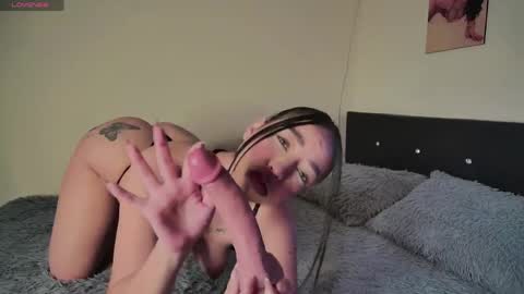 Anthonella online show from April 7, 3:08 am