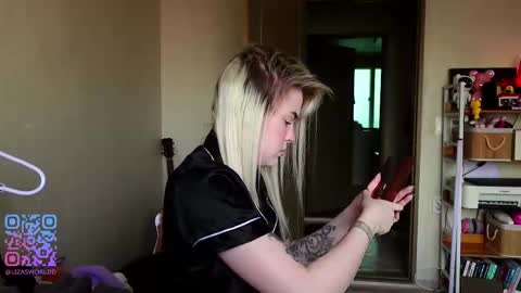 Liza online show from March 13, 12:56 am