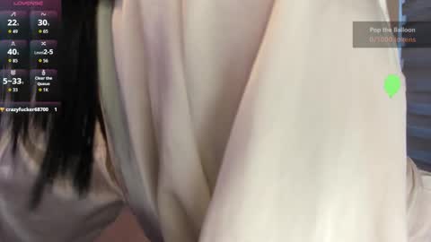 Antonella online show from November 29, 9:30 pm