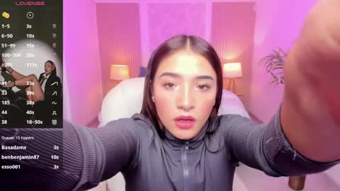  Antonella Grayy  online show from April 3, 2:59 pm