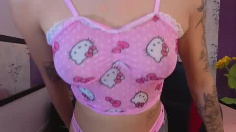 Antonella online show from April 27, 12:35 pm