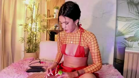 Antonella Rossi online show from April 13, 8:20 pm