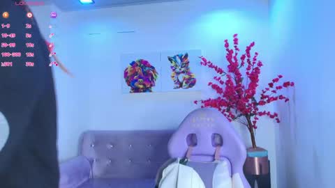 Antonella  online show from April 21, 3:24 am