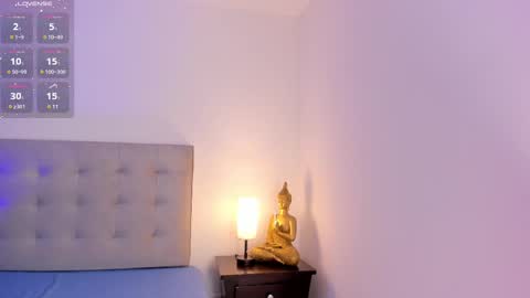 Snapshot of antonellaa_gomez chatting on March 10, 11:34 am Antonellaa online show from March 10, 11:34 am