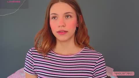 Antonella  online show from March 20, 2:00 pm