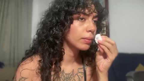 Antonia online show from November 15, 9:38 pm