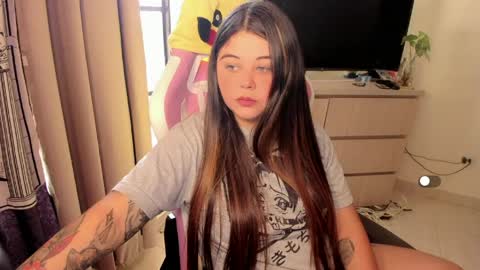   Independent model  online show from April 28, 9:08 pm