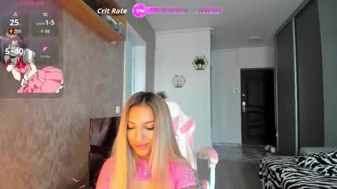 Anya online show from November 20, 8:48 am