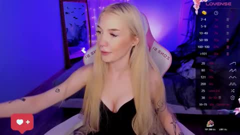 Anya online show from November 3, 5:44 am