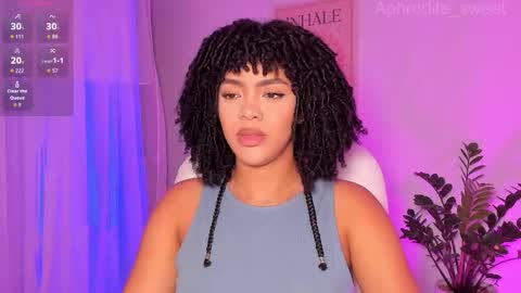 Karla online show from October 22, 7:30 pm