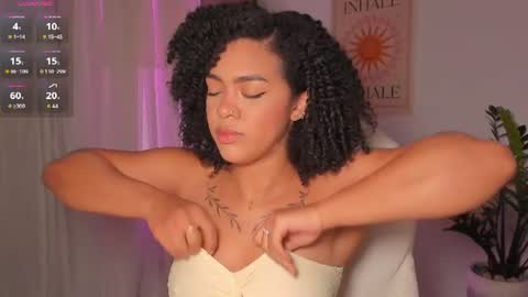 Karla online show from August 3, 8:03 pm