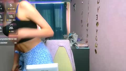 Aphrodite online show from September 17, 12:47 pm