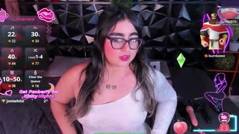 apprilfoxx online show from December 1, 4:53 pm