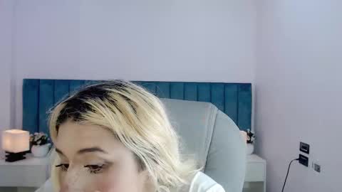 April Bunny online show from March 17, 7:29 pm