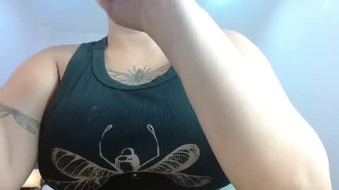 April Bunny online show from July 18, 8:11 pm