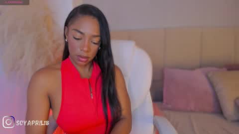 April online show from March 13, 11:11 am