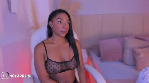 April online show from April 13, 10:38 am