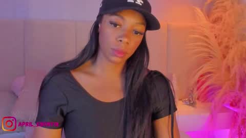 April online show from November 29, 11:14 am