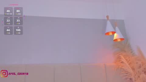 Snapshot of april_ebony18_ chatting on September 10, 1:44 pm April online show from September 10, 1:44 pm