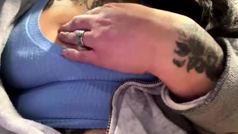 AnnaApril420 online show from February 15, 2:58 am