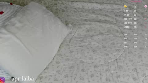 ALEKSANDRA POLYAKOVA online show from April 24, 1:08 am