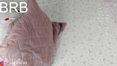 ALEKSANDRA POLYAKOVA online show from April 30, 1:11 am