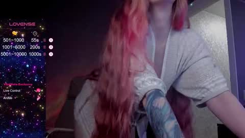 aqualen online show from February 26, 2:38 pm