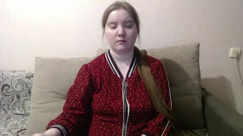 Josefin online show from April 25, 1:41 pm