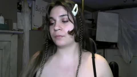 Snapshot of arabbustybeauty chatting on February 10, 3:46 am BustyPrincessLeila online show from February 10, 3:46 am