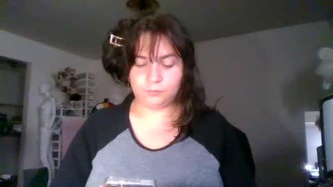 Snapshot of arabbustybeauty chatting on September 13, 3:47 am BustyPrincessLeila online show from September 13, 3:47 am