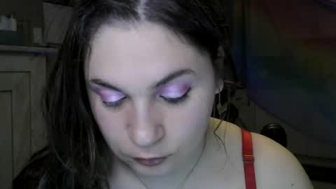 Snapshot of arabbustybeauty chatting on February 6, 4:53 am BustyPrincessLeila online show from February 6, 4:53 am