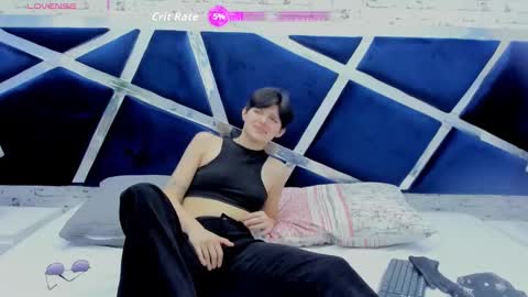 Snapshot of arabellablue chatting on September 25, 2:49 pm ArabellaBlue online show from September 25, 2:49 pm