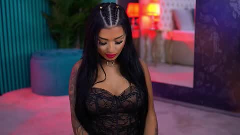 arabellaposh online show from October 4, 5:02 am