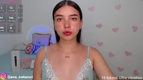 Aratna   my dream 3000 tokens online show from September 22, 12:53 am