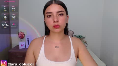 Aratna   my dream 3000 tokens online show from January 28, 4:18 am