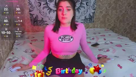 arcanedoll online show from March 10, 9:46 am