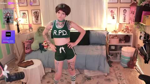 Archancel online show from April 27, 3:09 pm