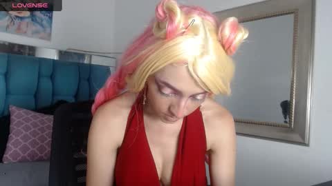 Sharlotte online show from December 5, 8:44 pm