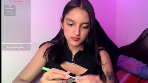 Bella online show from October 26, 2:18 am