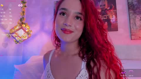 Snapshot of ari_baker chatting on December 7, 10:17 pm Arianna Baker online show from December 7, 10:17 pm