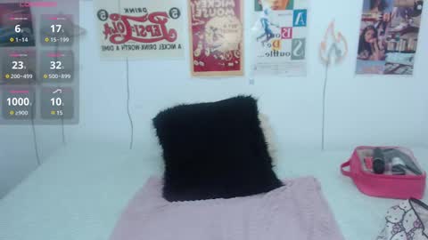 Snapshot of ari_rossee_ chatting on March 12, 9:56 pm online show from March 12, 9:56 pm