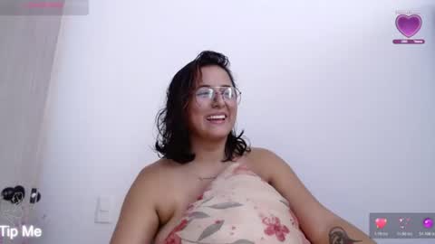 AriaBronw online show from July 25, 3:52 pm